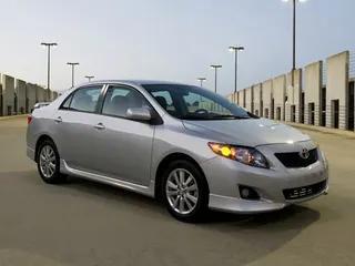 used 2010 Toyota Corolla car