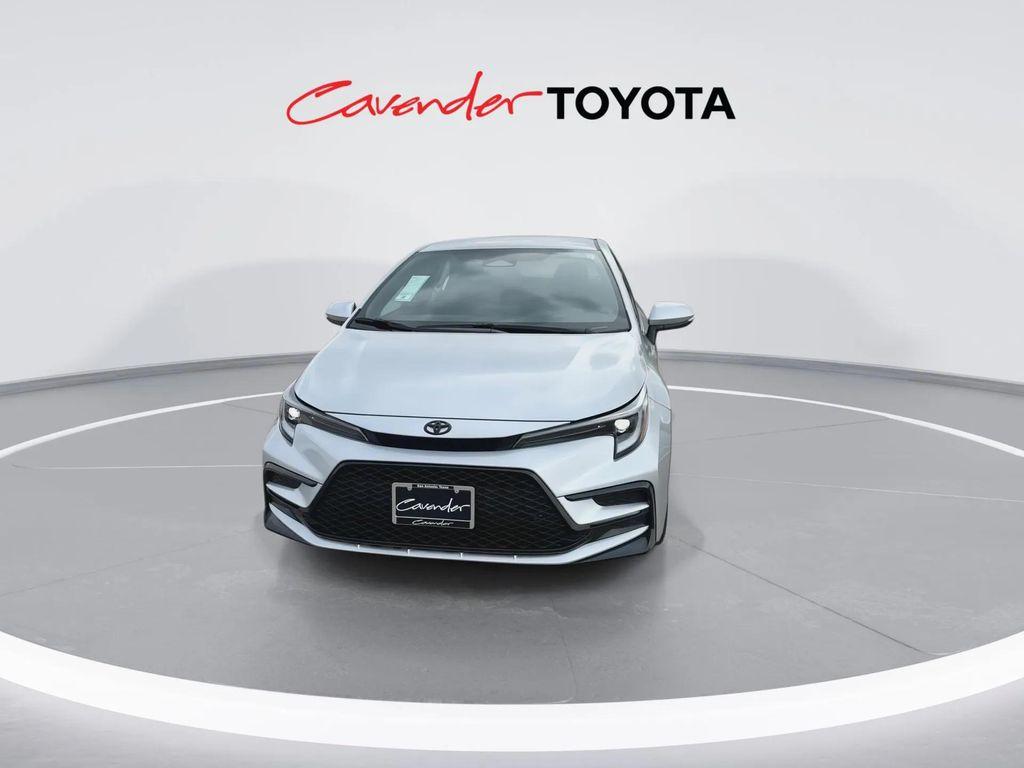 new 2026 Toyota Corolla car, priced at $28,286