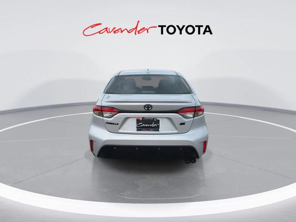 new 2026 Toyota Corolla car, priced at $28,286