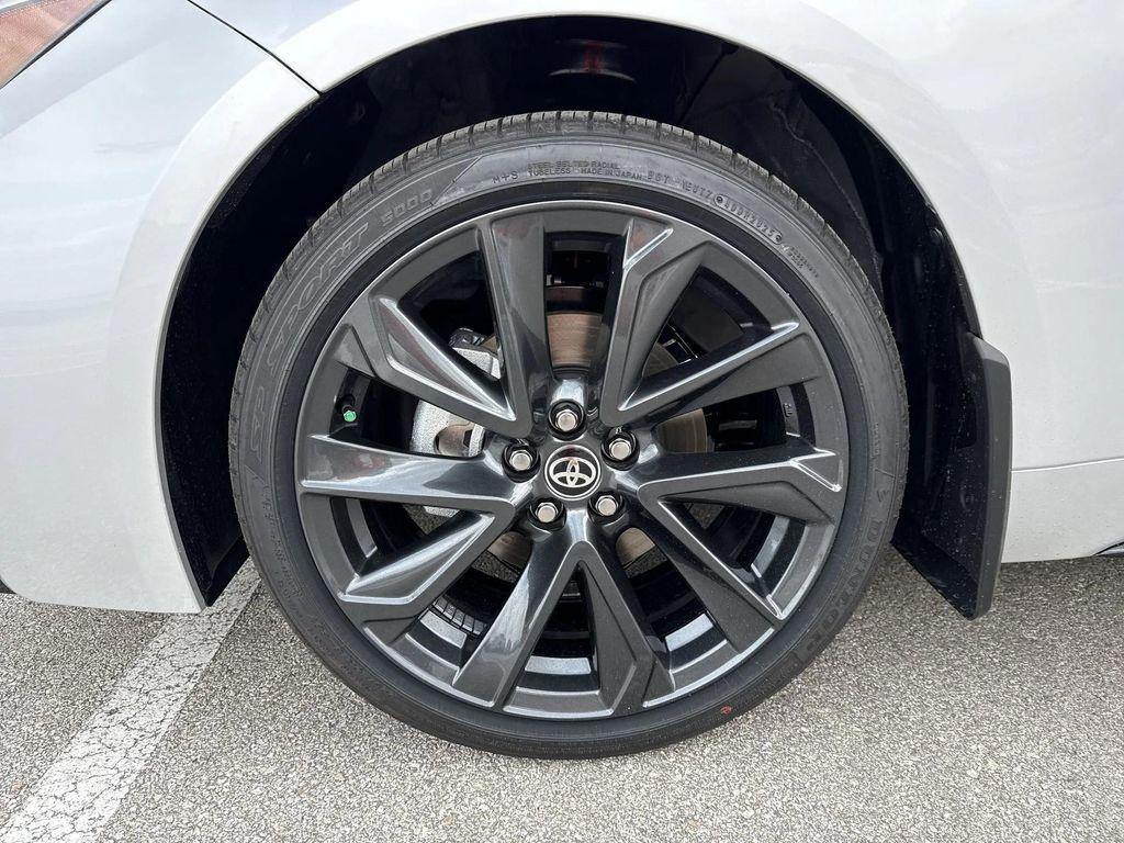 new 2026 Toyota Corolla car, priced at $28,286