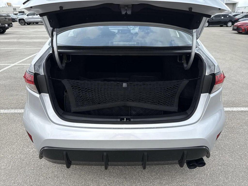 new 2026 Toyota Corolla car, priced at $28,286