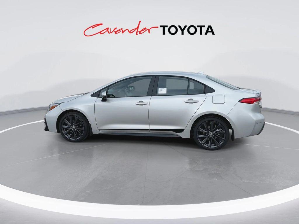 new 2026 Toyota Corolla car, priced at $28,286