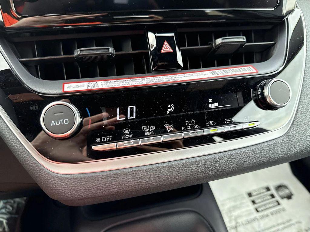 new 2026 Toyota Corolla car, priced at $28,286