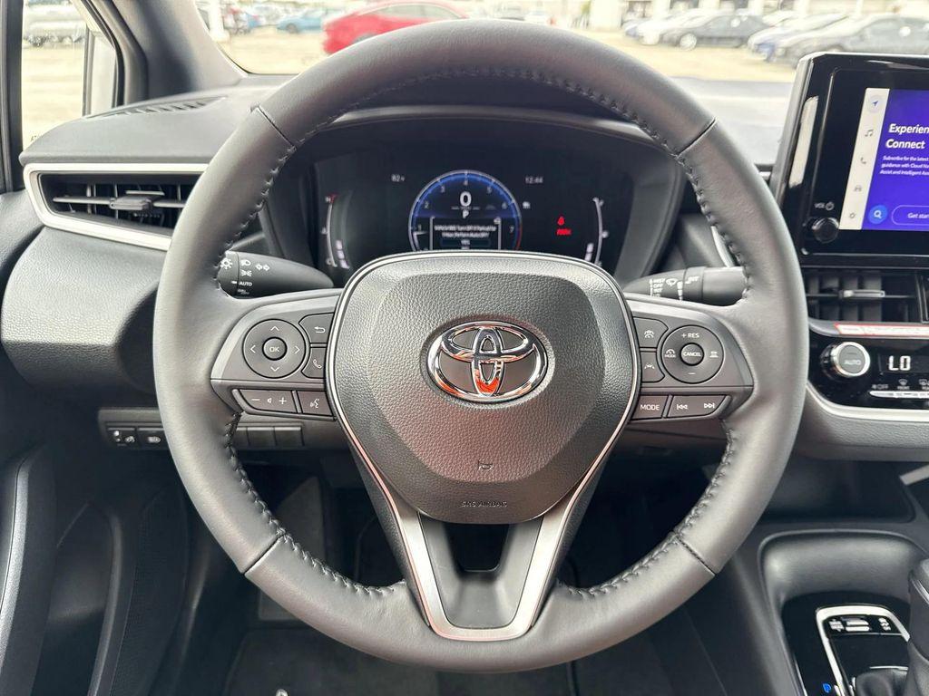 new 2026 Toyota Corolla car, priced at $28,286