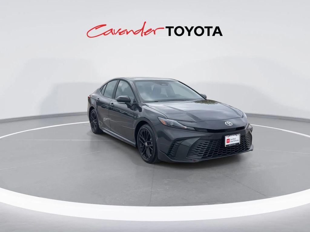 used 2026 Toyota Camry car, priced at $33,991