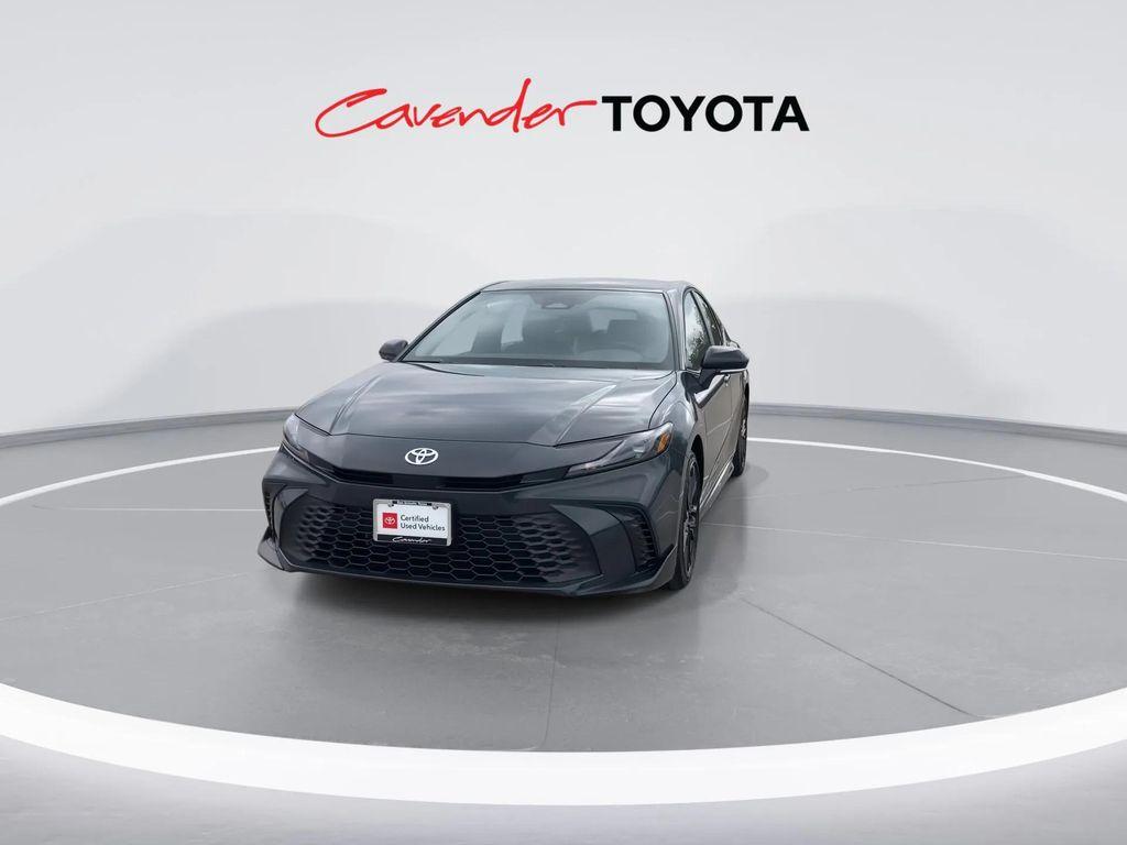 used 2026 Toyota Camry car, priced at $33,991