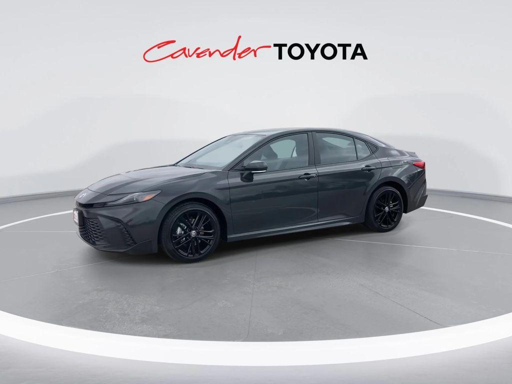 used 2026 Toyota Camry car, priced at $33,991