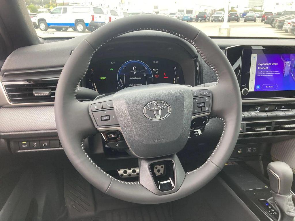 used 2026 Toyota Camry car, priced at $33,991