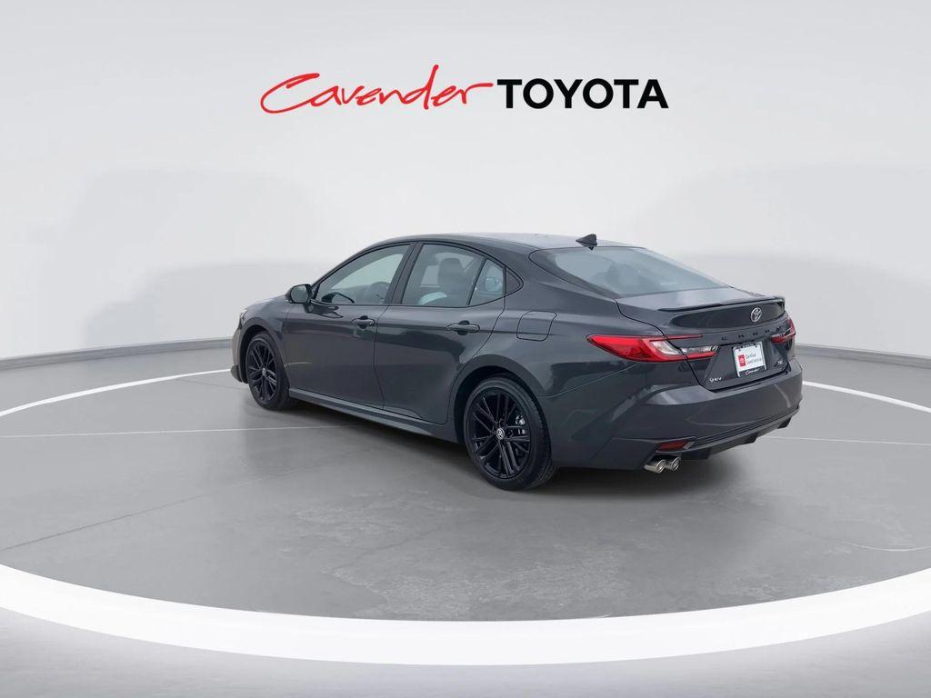 used 2026 Toyota Camry car, priced at $33,991