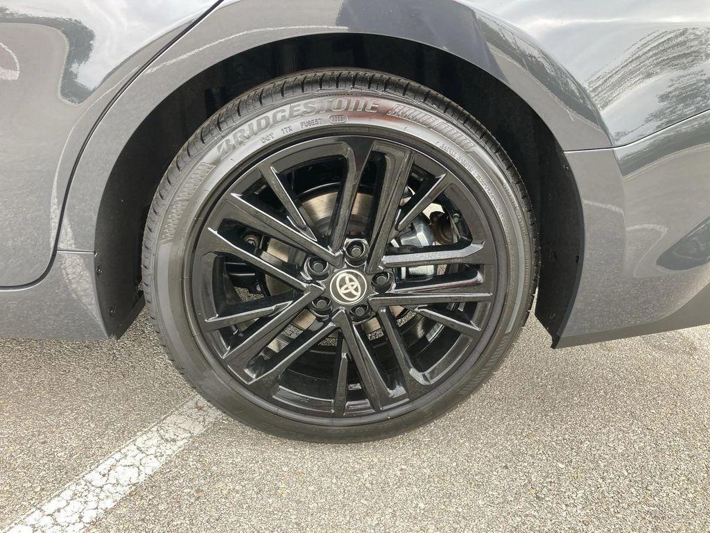 used 2026 Toyota Camry car, priced at $33,991