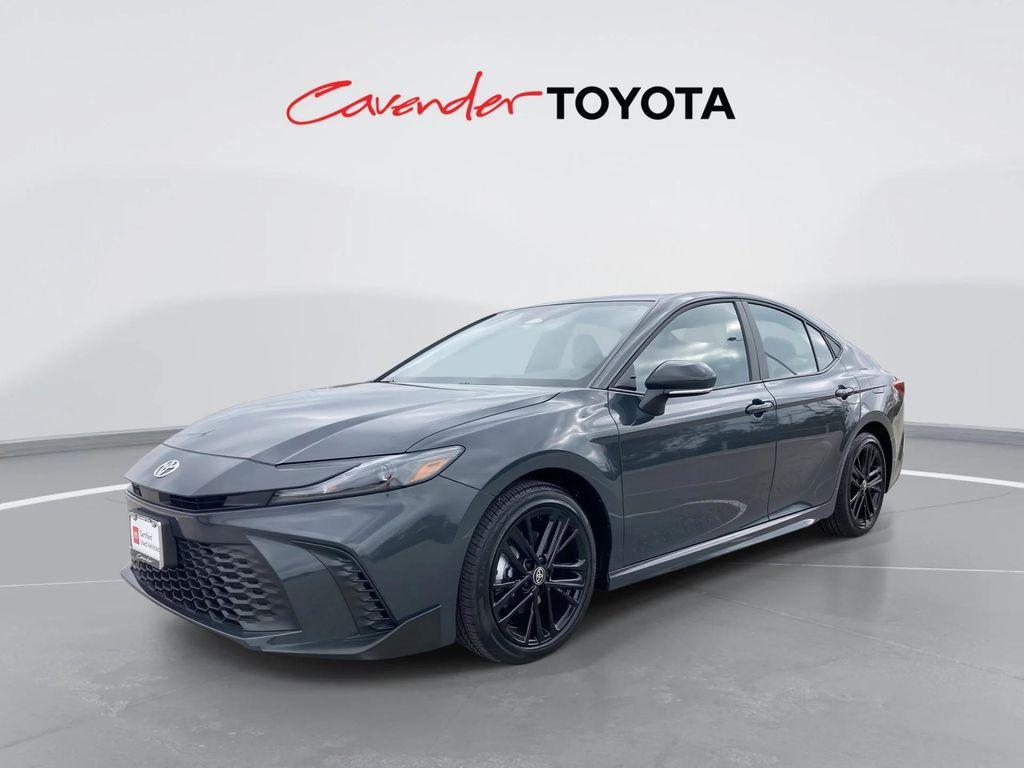 used 2026 Toyota Camry car, priced at $33,991