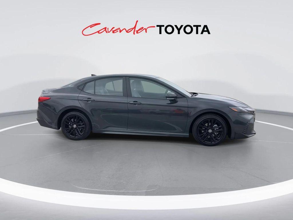used 2026 Toyota Camry car, priced at $33,991
