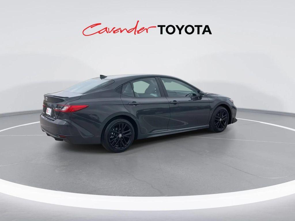 used 2026 Toyota Camry car, priced at $33,991