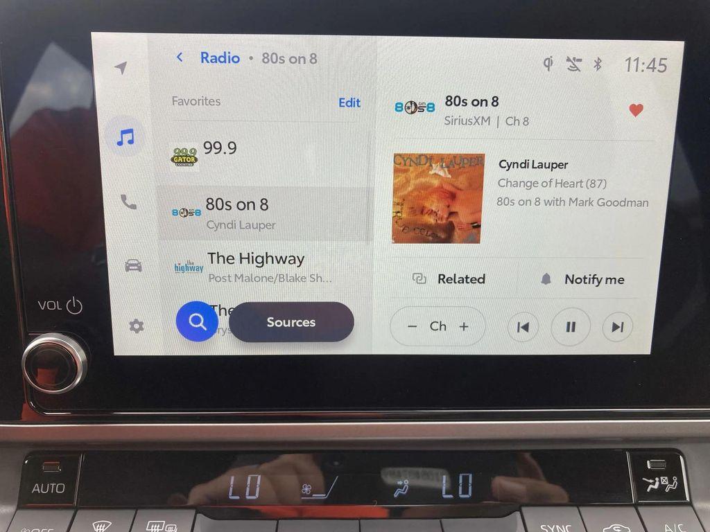 used 2026 Toyota Camry car, priced at $33,991