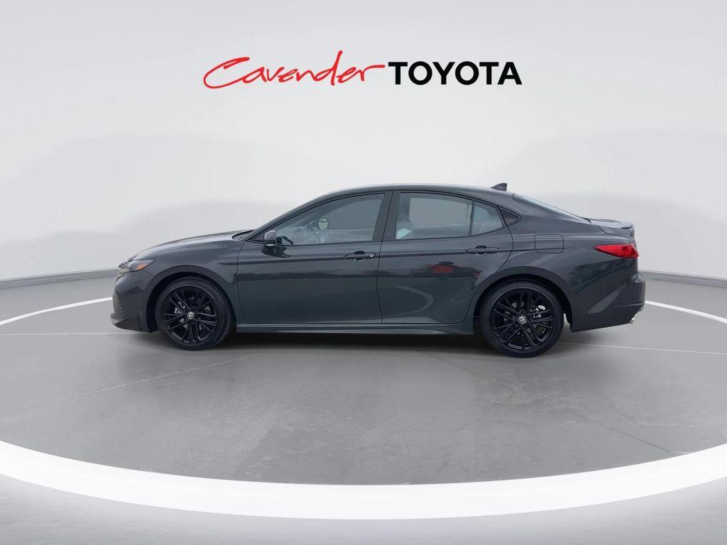 used 2026 Toyota Camry car, priced at $33,991