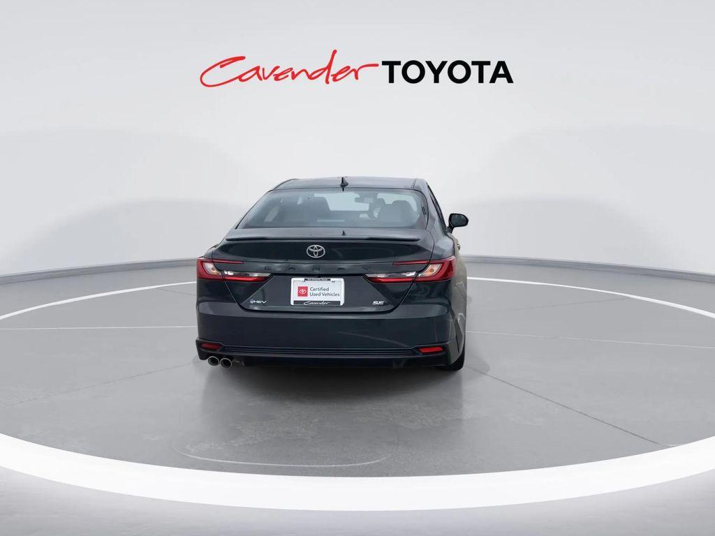 used 2026 Toyota Camry car, priced at $33,991