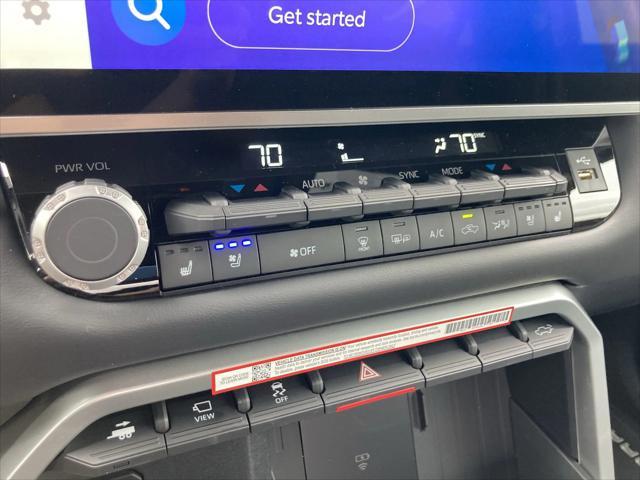 new 2025 Toyota Tundra Hybrid car