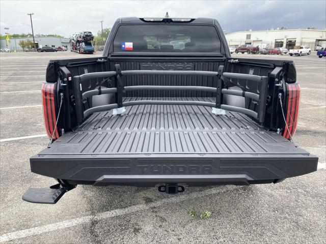 new 2025 Toyota Tundra Hybrid car