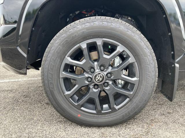 new 2025 Toyota Tundra Hybrid car