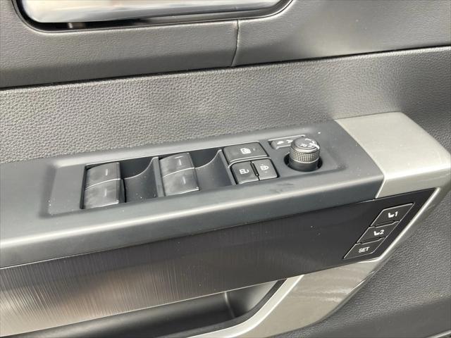 new 2025 Toyota Tundra Hybrid car