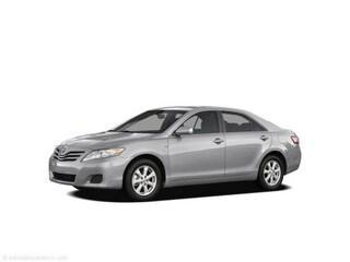 used 2010 Toyota Camry car