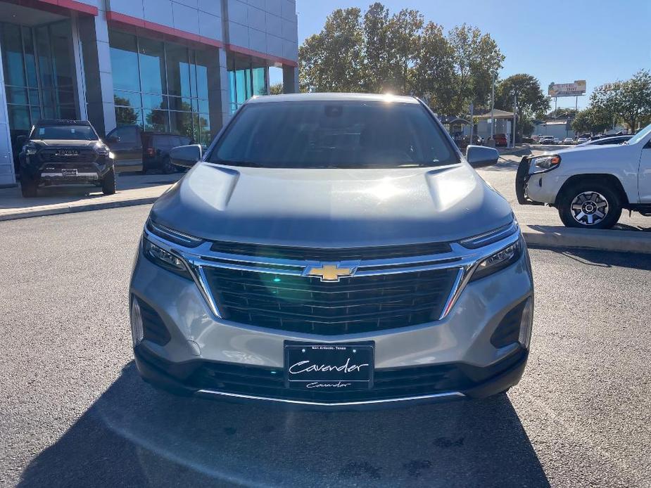 used 2023 Chevrolet Equinox car, priced at $22,391