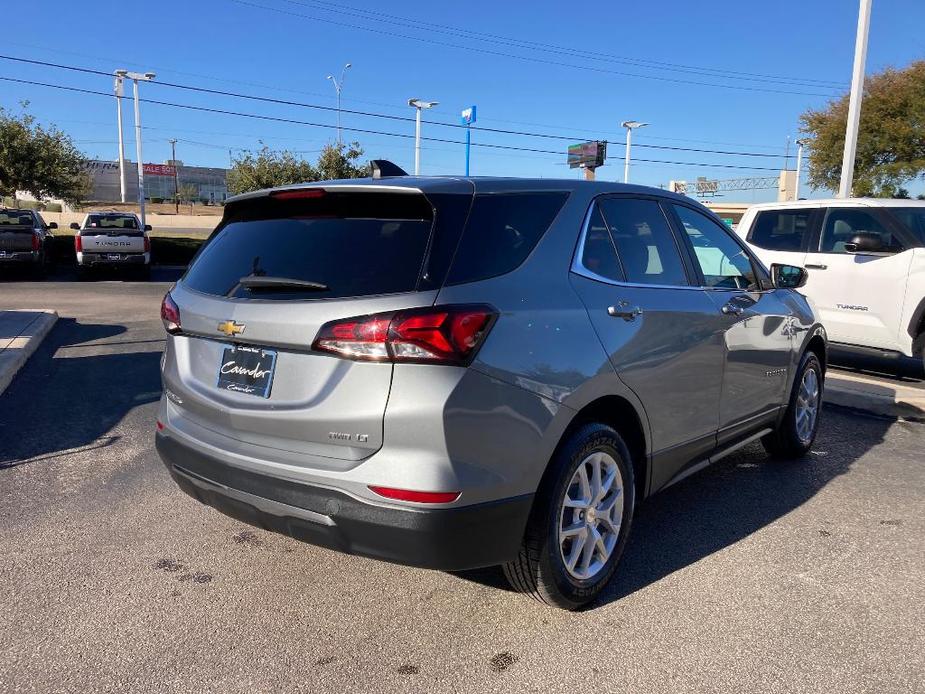 used 2023 Chevrolet Equinox car, priced at $22,391