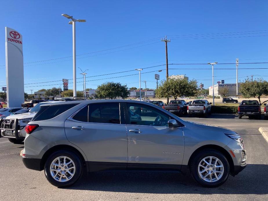 used 2023 Chevrolet Equinox car, priced at $22,391