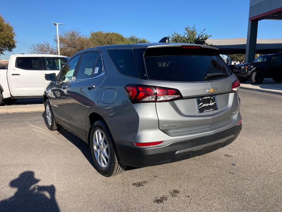 used 2023 Chevrolet Equinox car, priced at $22,391