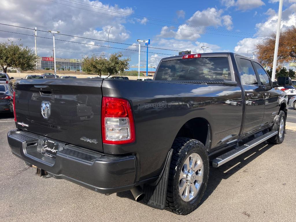 used 2022 Ram 3500 car, priced at $54,992