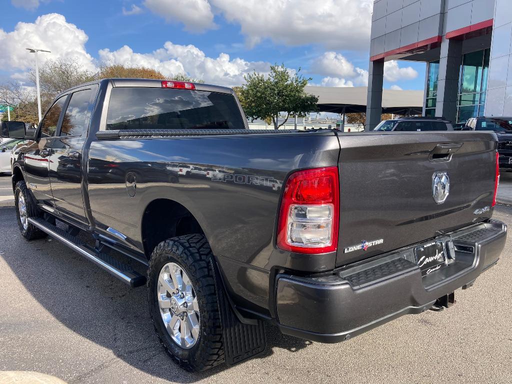 used 2022 Ram 3500 car, priced at $54,992