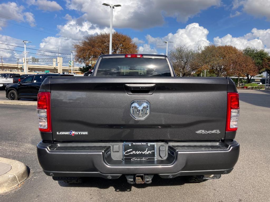 used 2022 Ram 3500 car, priced at $54,992