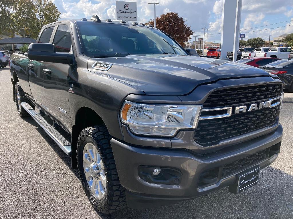 used 2022 Ram 3500 car, priced at $54,992