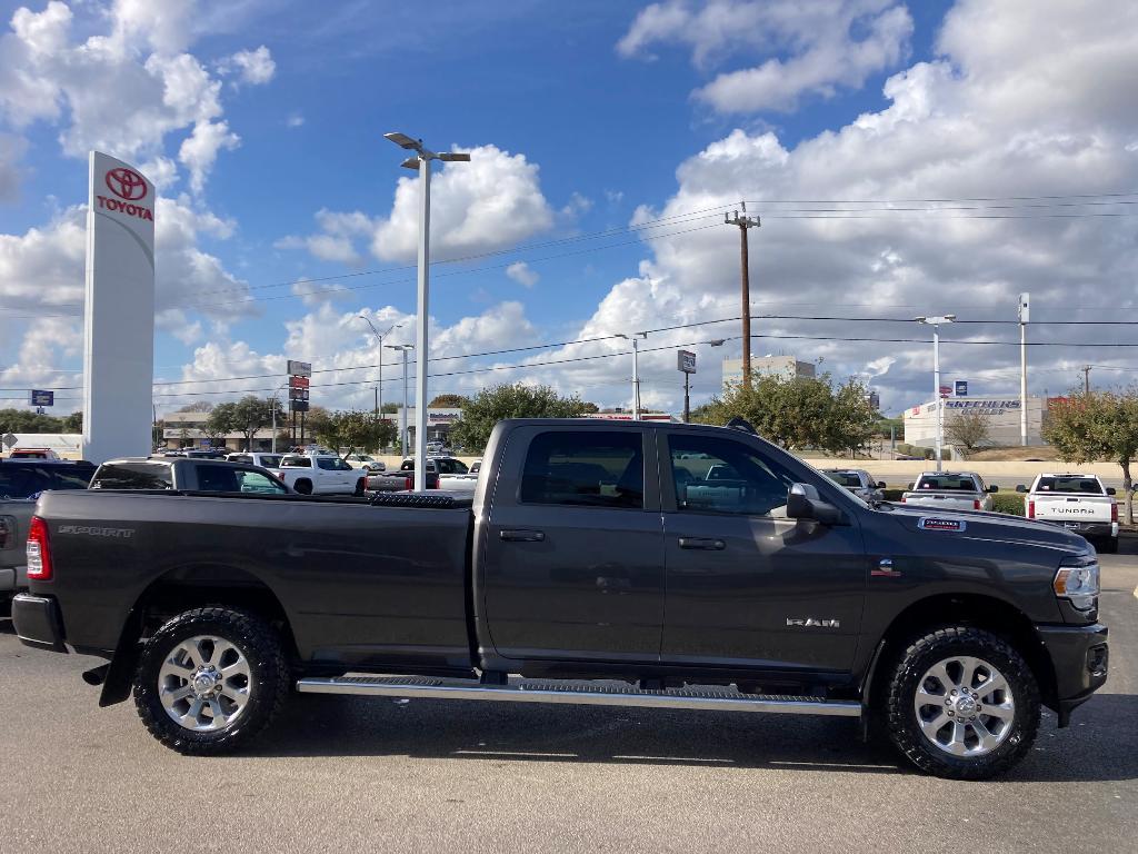 used 2022 Ram 3500 car, priced at $54,992