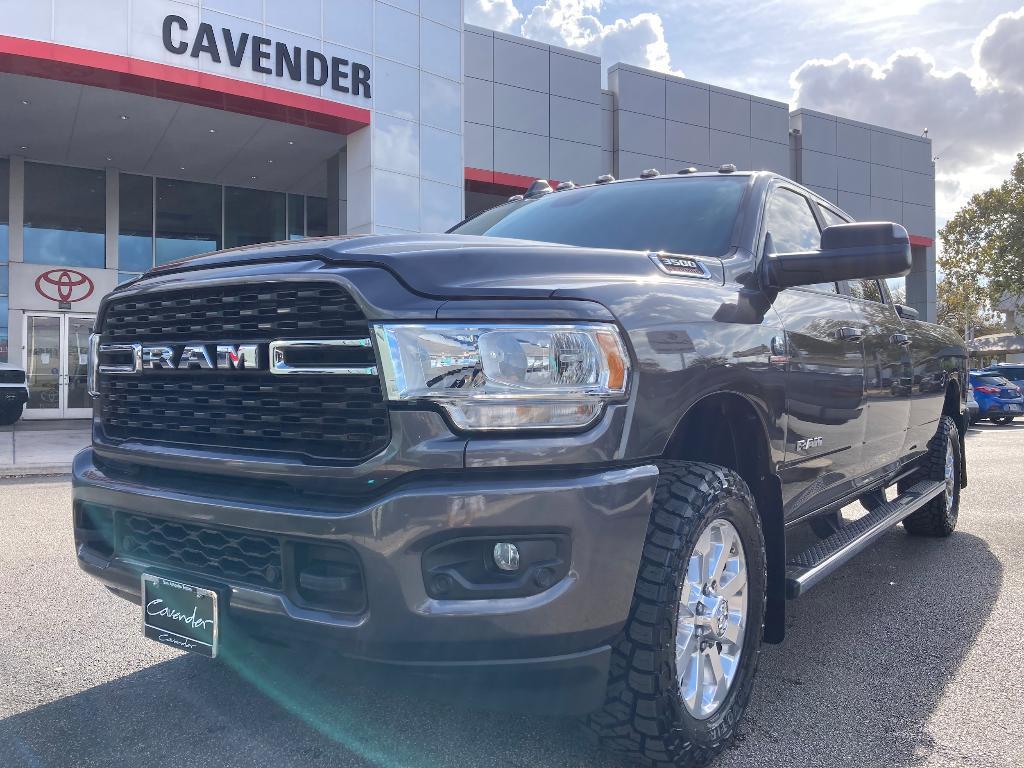 used 2022 Ram 3500 car, priced at $54,992