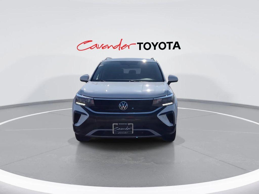 used 2022 Volkswagen Taos car, priced at $22,991