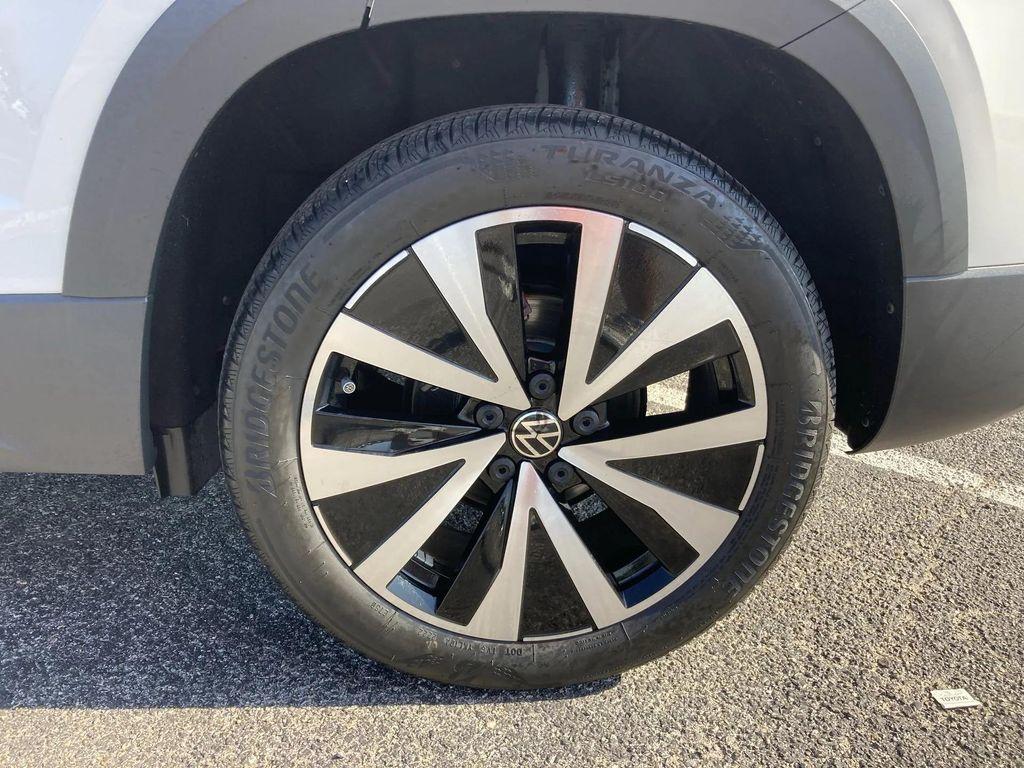 used 2022 Volkswagen Taos car, priced at $22,991