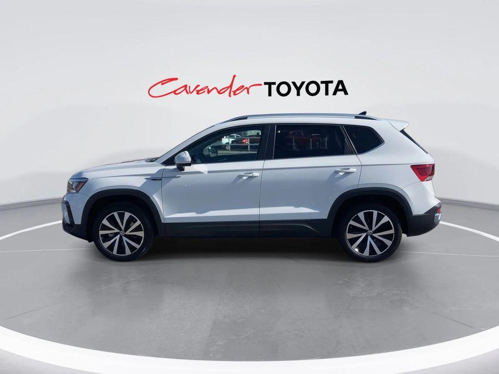 used 2022 Volkswagen Taos car, priced at $22,991