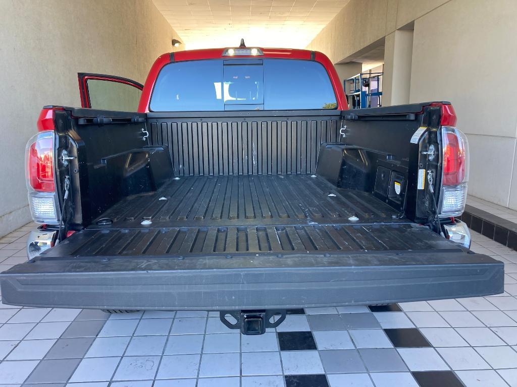 used 2023 Toyota Tacoma car, priced at $37,593