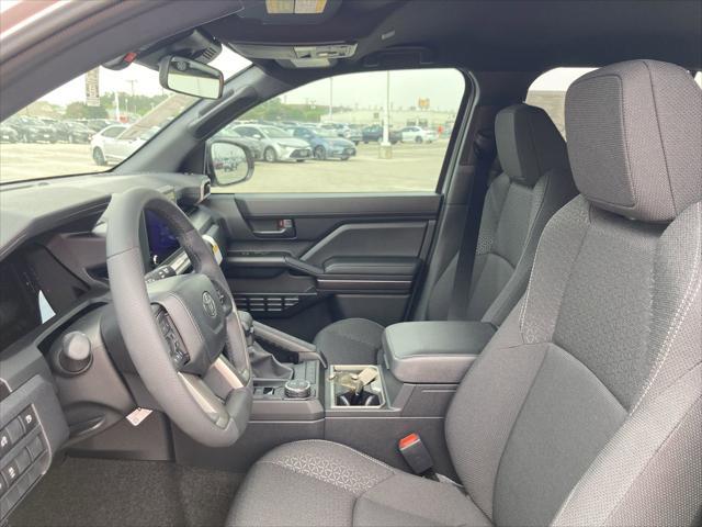 new 2025 Toyota 4Runner car, priced at $46,245