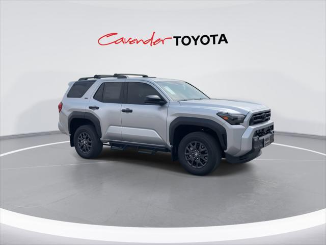 new 2025 Toyota 4Runner car, priced at $46,245
