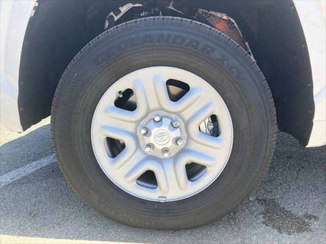 new 2025 Toyota Tundra car, priced at $44,666
