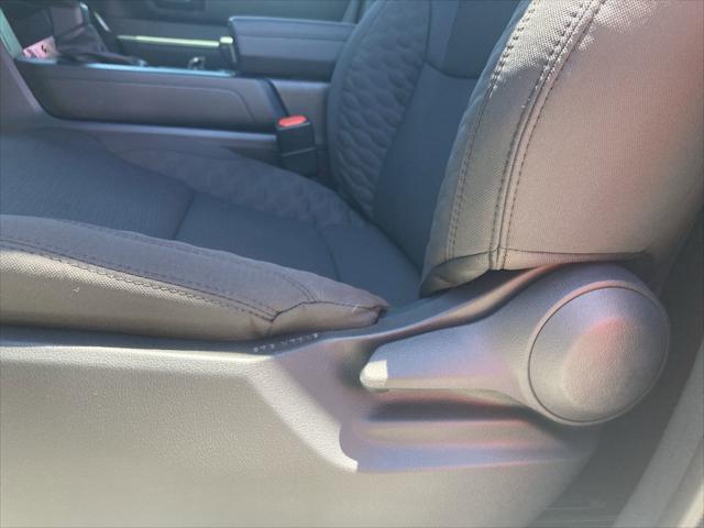 new 2025 Toyota Tundra car, priced at $44,666