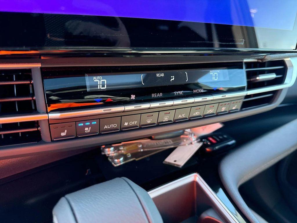 used 2025 Toyota Sienna car, priced at $57,991