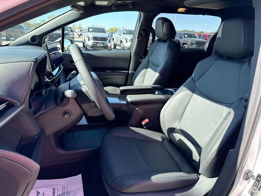 used 2025 Toyota Sienna car, priced at $57,991