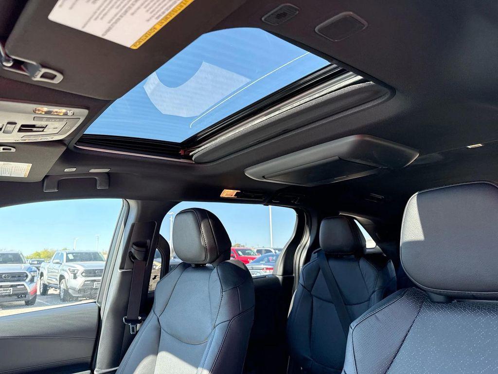 used 2025 Toyota Sienna car, priced at $57,991
