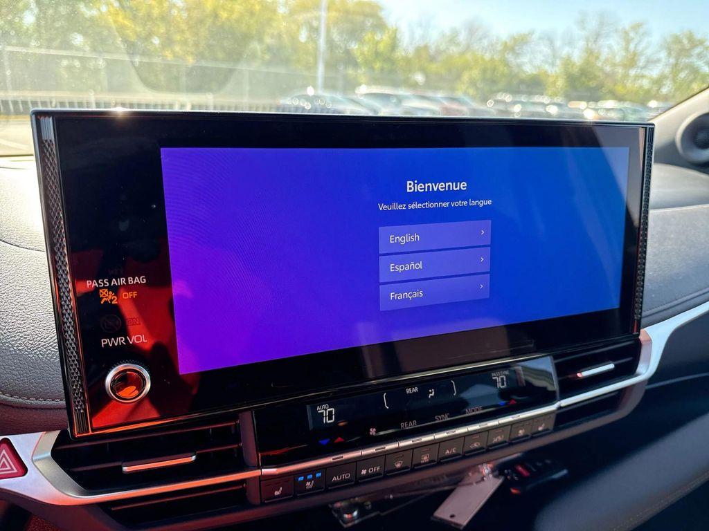 used 2025 Toyota Sienna car, priced at $57,991