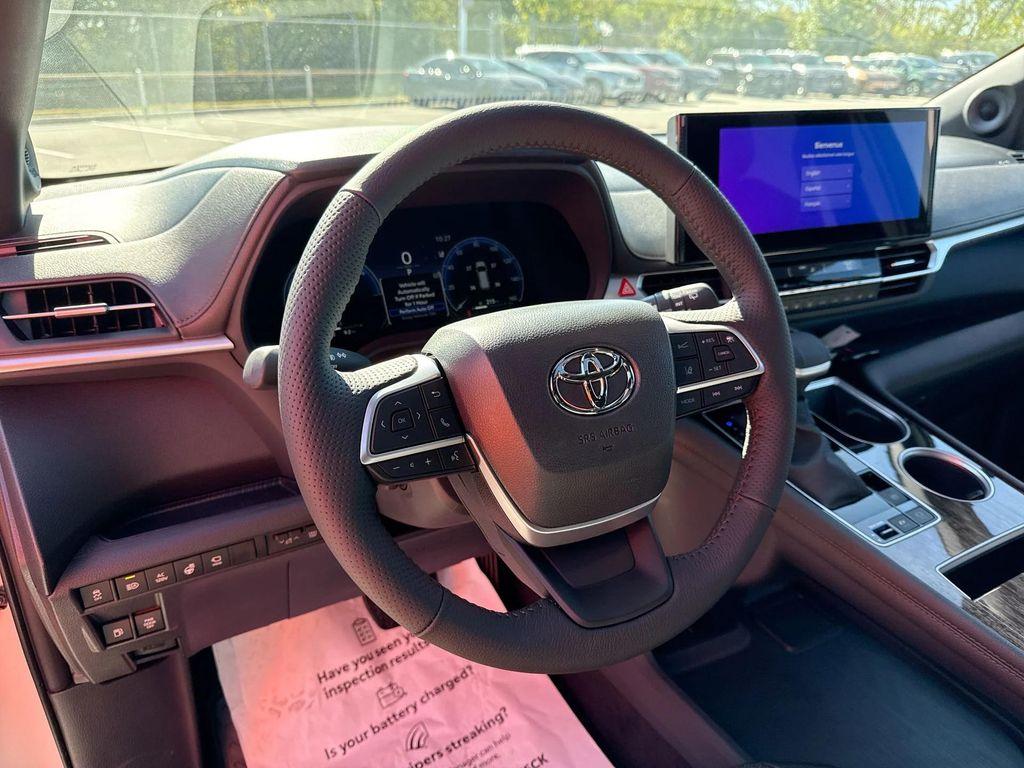 used 2025 Toyota Sienna car, priced at $57,991