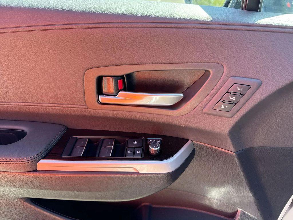 used 2025 Toyota Sienna car, priced at $57,991