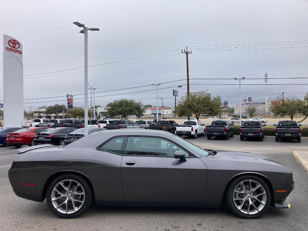 used 2023 Dodge Challenger car, priced at $24,691